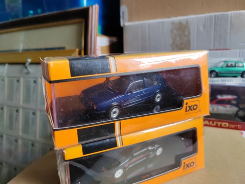 Boxed model ixo clc499n - 1/43,