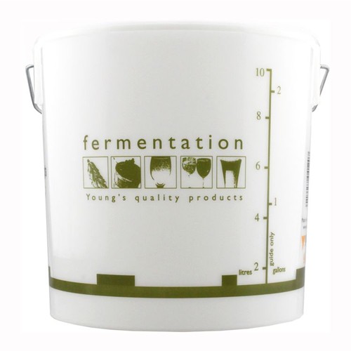Litre youngs fermentation - litre,