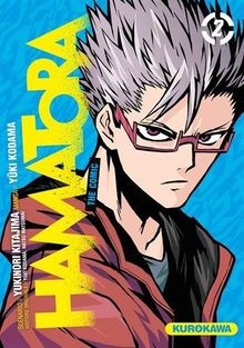 Hamatora the comic - hamatora, 2