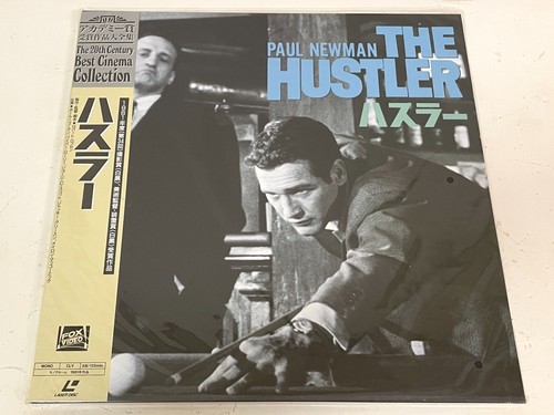 Sealed the hustler 1961 - sealed,