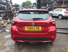 2018 NISSAN MICRA IG-T K14 MK5