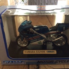 YAMAHA TZ250M  Iconic Two