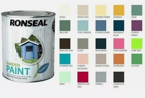Clearance ronseal outdoor - clearance,