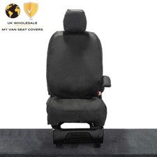 FORD TRANSIT CUSTOM DRIVERS