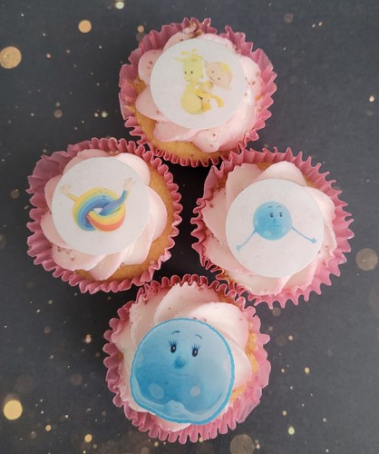 Cloud babies edible precut - babies,