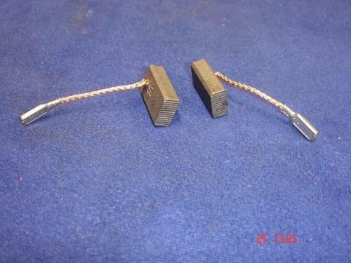 Pair carbon brushes for - pair,