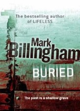 Buried (Tom Thorne Novels),Mark Billingham