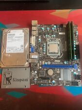 gaming pc parts bundle good