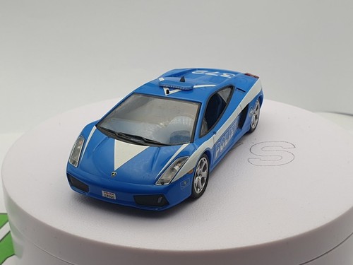 Lamborghini gallardo polizia - lamborghini,