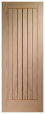 Cottage Oak Doors Internal New
