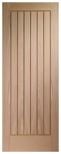 Cottage oak doors - oak, new