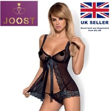 Obsessive Black Seductive