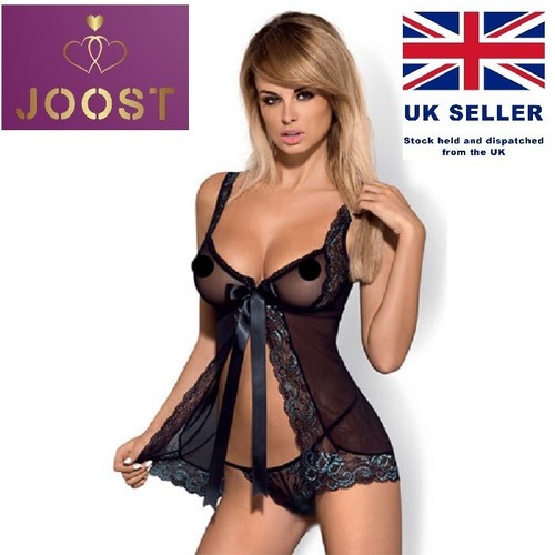 Obsessive black seductive - obsessive,