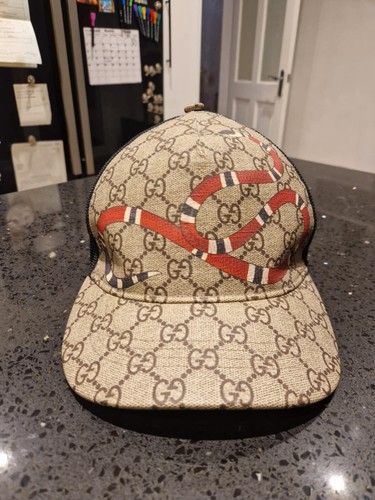 Gucci kingsnake supreme - kingsnake,