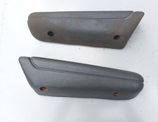 2x CAPRI MK3 INTERIOR REAR ARMRESTS GREY 2.8i SPECIAL LASER ETC