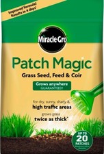 Miracle-Gro Patch Magic Grass