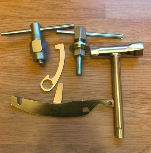 Vespa tool kit - vespa,