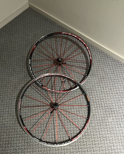 Fulcrum racing zero wheel - racing, set