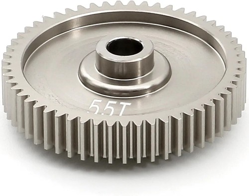 Spur gear 55t 6mod high - gear,