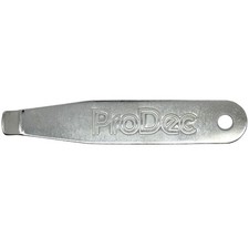 PRODEC PCAC001 Paint Tin Opener – Lightweight Lever Tool for Decorators