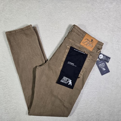 Prps jeans sabre slim - sabre,