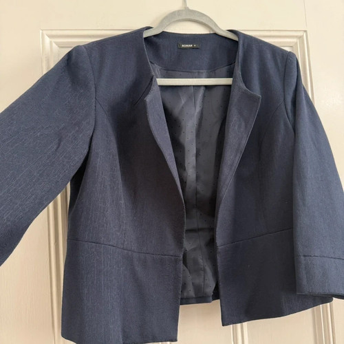 Roman cropped bolero jacket - roman,