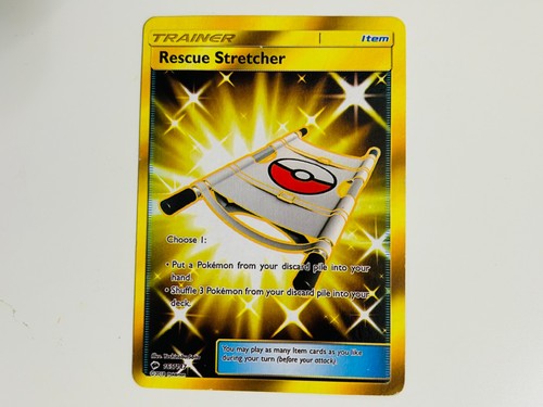 Gold secret rare rescue - gold,