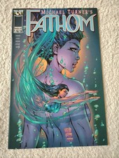 Michael Turner's Fathom #2