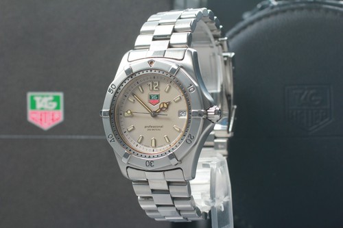 Near mint full set tag - tag, heuer
