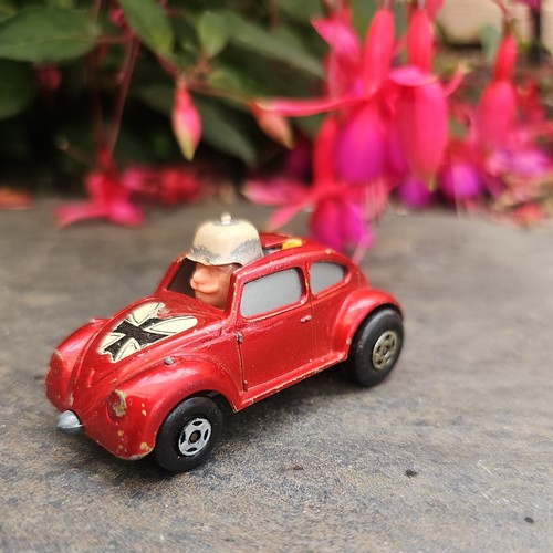 Vintage 1972 matchbox - vintage,