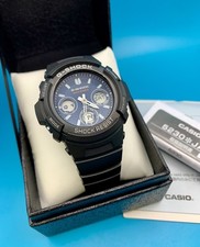 CASIO G-SHOCK AWG-M100SB-2A