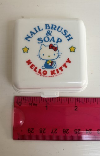 Vintage 1976 sanrio hello - 1976,