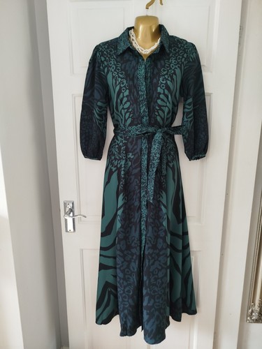 Lipsy new bnwt green black - lipsy,