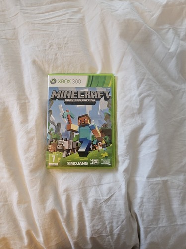 Minecraft xbox 360 - xbox, edition