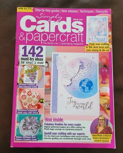 Simply cards papercraft - cards,