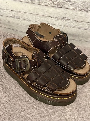 Vintage y2k martens chunky - vintage, dr.