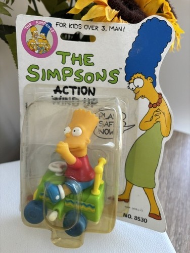 Mattel vintage the simpsons - mattel,