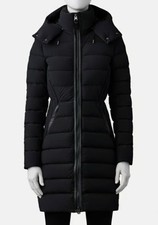 Mackage Women's Black Farren