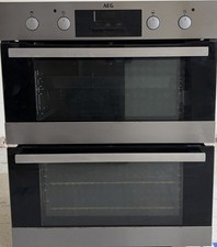 AEG Electric Double Oven