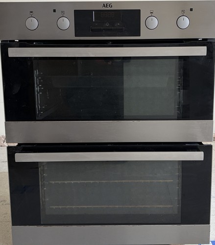 Aeg electric double - electric, oven