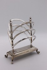 Very Rare Silver Plated