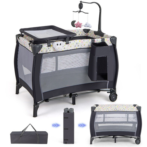 Baby activity center - 1,