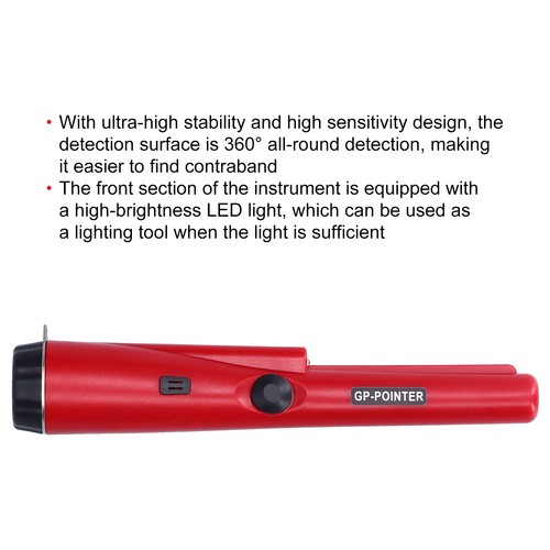 Professional metal detector - professional,