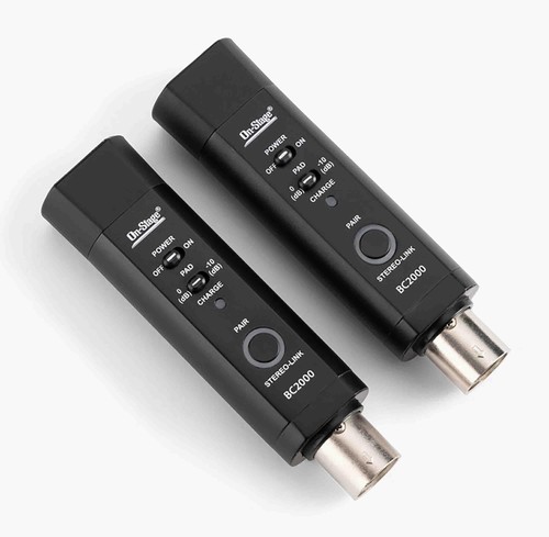 Stereo bluetooth receiver - stereo,