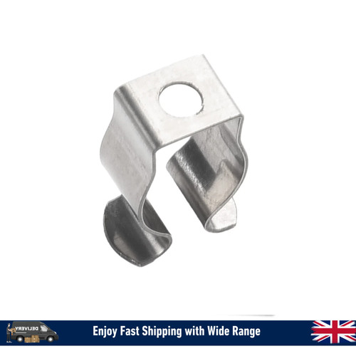 Spring terry clips - clips, fasteners
