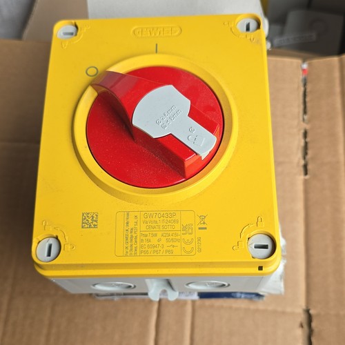Gewiss gw70433p 70rthp rotary - gw70433p,