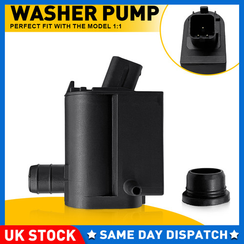 Dual outlet windscreen - 1x,