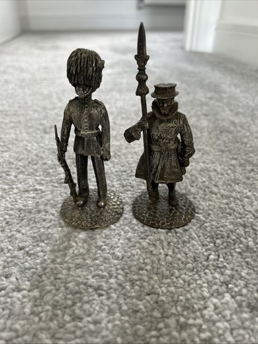 Meccano grenadier guardsman - grenadier,