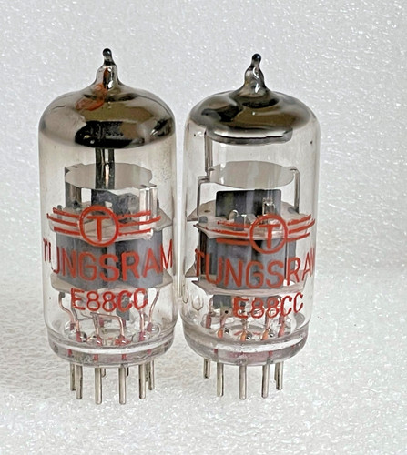Tungsram e88cc 6922 - /,