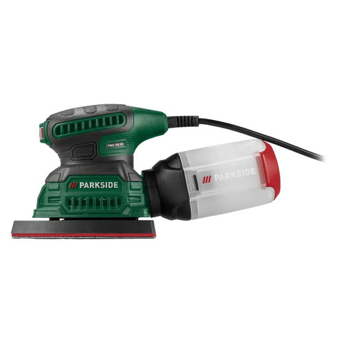 Parkside electric multi sander - parkside,